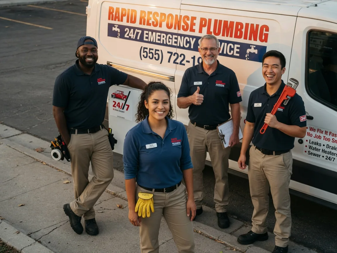 Emergency Plumber company in Spring Lake, MI